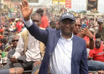 Manifs du 6 janvier : Sidya Touré appelle à la mobilisation depuis l’exil