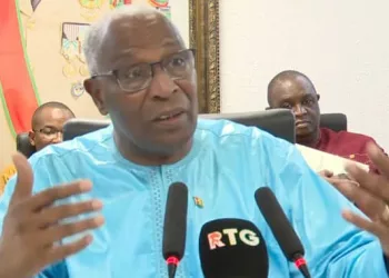 Bah Oury : “Ceux qui ont participé aux élections de 2020 se sont suicidés politiquement”