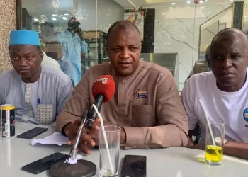 L’ancien Secrétaire général des AE compte lancer une pétition pour soutenir le Général Doumbouya