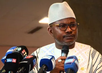 Trois ans du CNT : Dansa Kourouma dresse le bilan de la transition