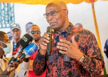 Nzérékoré : Mamadi Doumbouya va enfin s’exprimer sur le drame du 1er décembre