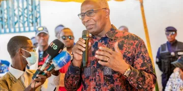 Nzérékoré : Mamadi Doumbouya va enfin s’exprimer sur le drame du 1er décembre