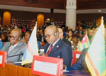 Maroc : Dr Dansa Kourouma présente la vision stratégique du programme Simandou 2040