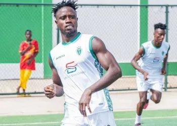 Sport : Mohamed Saliou Bangoura “Aloba” quitte le Hafia FC et s’engage en Algérie