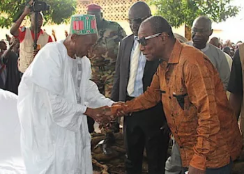 Décès d’Elhadj Biro : Alpha Condé salue la mémoire d’un “infatigable serviteur de la nation”