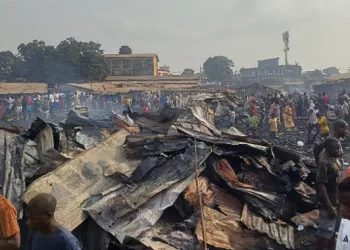 Incendie à Dabondy : des dégâts matériels évalués à plusieurs centaines de millions