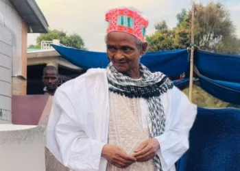 Foutah en deuil : le khalife de Madina Niannou, Elhadj Siradiou Diallo, est décédé