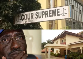 Résidence de Sidya Touré : l’UFR regrette la décision de la cour suprême