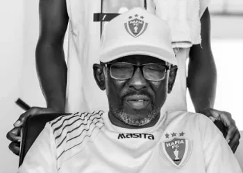 Hafia FC en deuil : Ibrahima Sory Marco Bah n’est plus