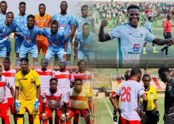 Ligue 1 : le Milo et le Horoya enchaînent, le Hafia se relance et reprend la tête du classement