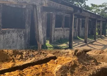Kaback : le CNRD abandonne l’école inachevée d’Alpha Condé pour démarrer un nouveau chantier