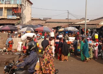 Marché de Cosa : plus de 175 boutiques et magasins concernés par le déguerpissement