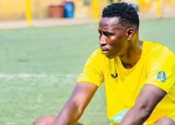 Ligue 1 : Ibrahima Sory Sankhon quitte l’AS Kaloum