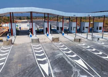 Transport : Général Doumbouya fixe les modalités de la loi sur le péage et du pesage-péage