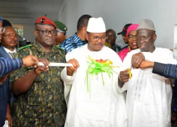 Parlement TV : une vision concrétisée sous le leadership du Dr Dansa Kourouma (DCI-CNT)