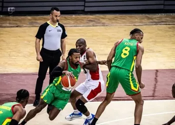 AfroBasket 2025 : la Guinée valide sa qualification