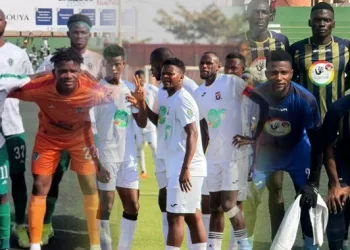 Ligue 1 : Hafia tombe à domicile, Wakriya AC corrige Soar Académie