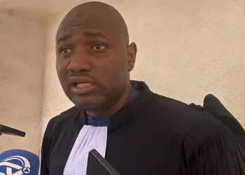 Me Samory Traoré : “Mon client Kabinet Sylla est en détention arbitraire”