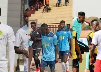 Ligue 1 : les leaders accrochés, l’AS Kaloum enchaîne, Soar Académie en crise