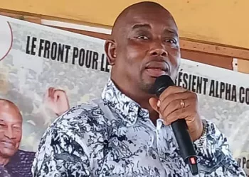 Marc Yombouno : “Tous les acteurs politiques doivent demander pardon à Alpha Condé…”