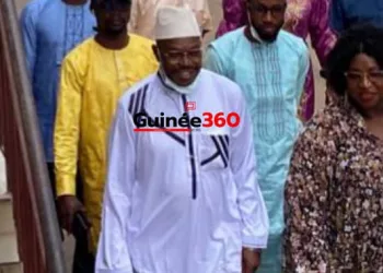 “Faux et usage de faux” Ousmane Kaba devant la Crief