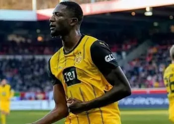 Bundesliga : Serhou Guirassy s’offre un quadruplé et porte Dortmund vers une victoire éclatante