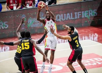 Éliminatoires Afrobasket 2025 : la Guinée surprend l’Angola et se relance