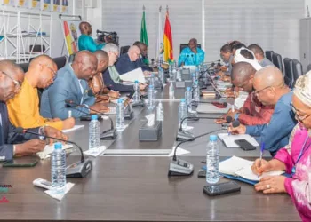 Elections en 2025 : le G5 échange avec Bah Oury sur le processus électoral