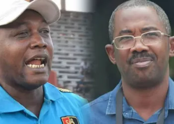 Club Industriel de Kamsar : Mohamed Lamine Leandro et Mandjou Diallo viennent en renfort