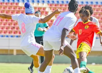 Qualifs CAN-Dames: la Guinée et le Cap-Vert se neutralisent dans un match renversant