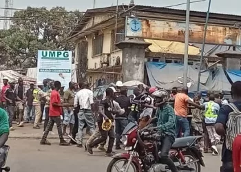 Port de Conakry : un affrontement entre dockers fait plusieurs blessés