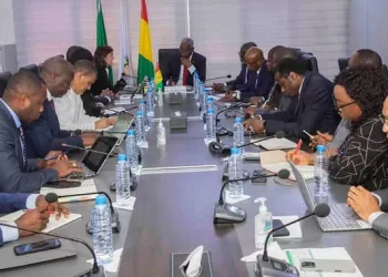 Aide d’urgence du FMI : la Guinée sous évaluation pour 71 millions USD