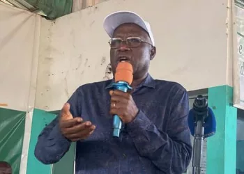 Mouvements de soutien comme moyen de subsistance : Kalémodou Yansané critique cette attitude de la jeunesse guinéenne