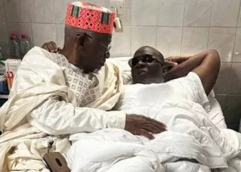 Détournement des deniers publics : Kassory Fofana attend son verdict depuis son lit d’hôpital