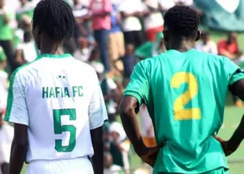 Hafia-ASK : le Hafia remporte le derby et enfonce les Kaloumistes dans le dur