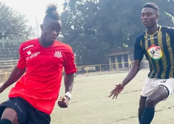 Ligue 1: la Renaisssance FC corrige Guinée Foot-Élite