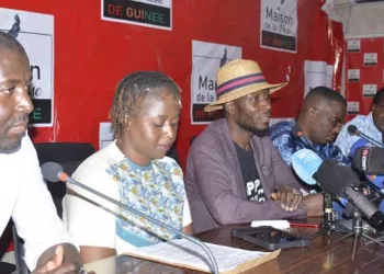 Guinée : hausse alarmante des atteintes à la liberté de la presse, selon le SPPG