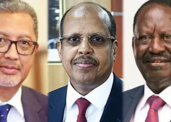 Union africaine : 3 candidats en lice pour succéder à Moussa Faki