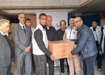 Ramadan de solidarité : Le Maroc au cœur des aides alimentaires à Al-Qods