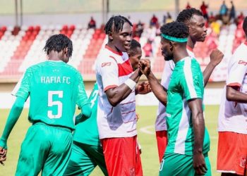 Ligue 1 : le Hafia met fin à la série d’invincibilité du Horoya AC