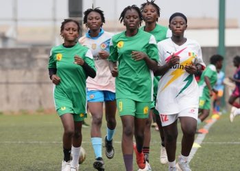 Qualif. CM U17 : les 20 joueuses guinéennes pour défier la Sierra Leone…