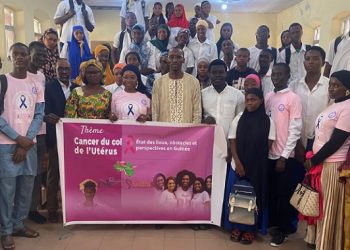 Dr Saran Kaba : “Le cancer du col de l’utérus fait plus de 2000 victimes en Guinée chaque année”