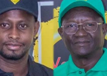 Trophées des champions : Nouhoum Diané et Amadou Oury Barry lauréats du mois de février