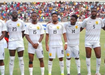 Éliminatoires du Mondial 2026 : la liste du Syli national est connue