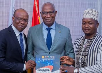 A’Salfo : “Ça fait plaisir de savoir qu’en Guinée, les acteurs culturels ont une assurance maladie”