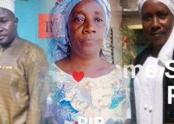 Drame à Tanènè : un accident de la route coûte la vie à 6 personnes dont  4 enseignants