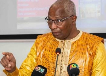 Bah Oury : “La réussite de la transition repose sur la mise en place de mécanismes pérennes”