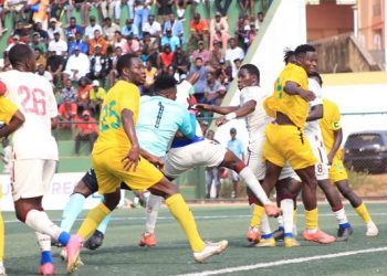 Ligue 1 : pas de vainqueur dans le classico guinéen