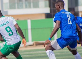Ligue 1 : le Hafia chute à domicile et multiplie les contre-performances