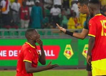 Éliminatoires Mondial 2026 : tenue en échec par la Somalie, la Guinée s’éloigne de la qualification